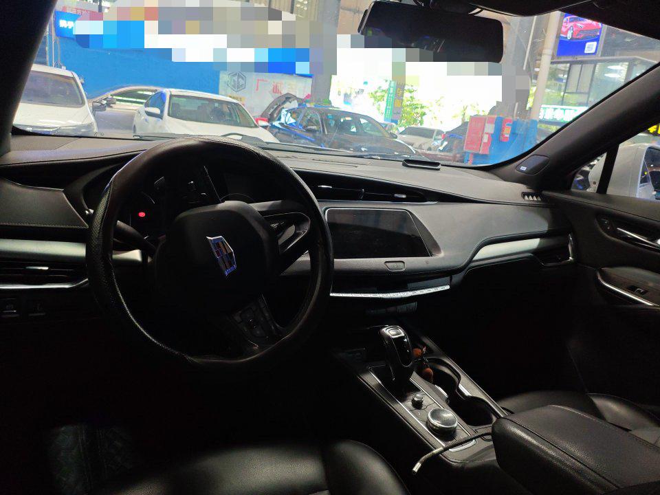 Cadillac Cadillac XT4