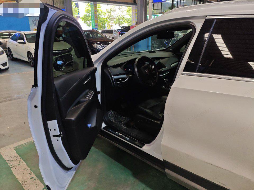 Cadillac Cadillac XT4