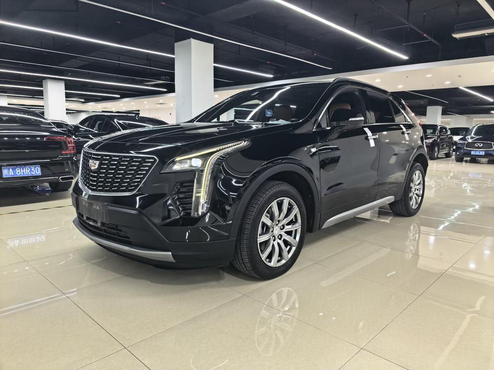 Cadillac Cadillac XT4