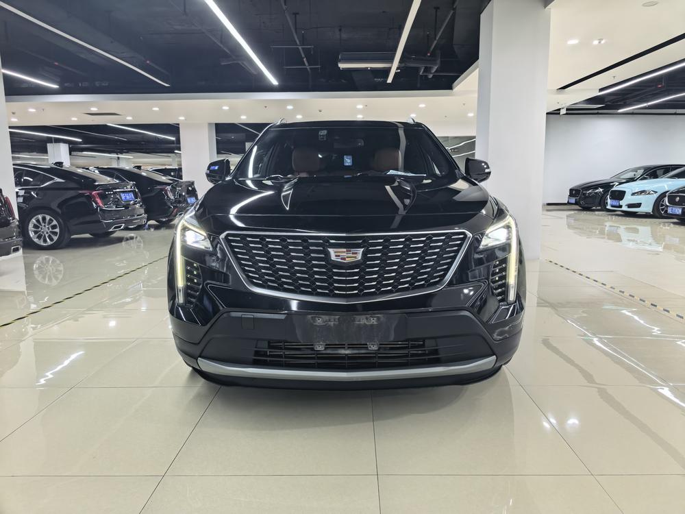 Cadillac Cadillac XT4