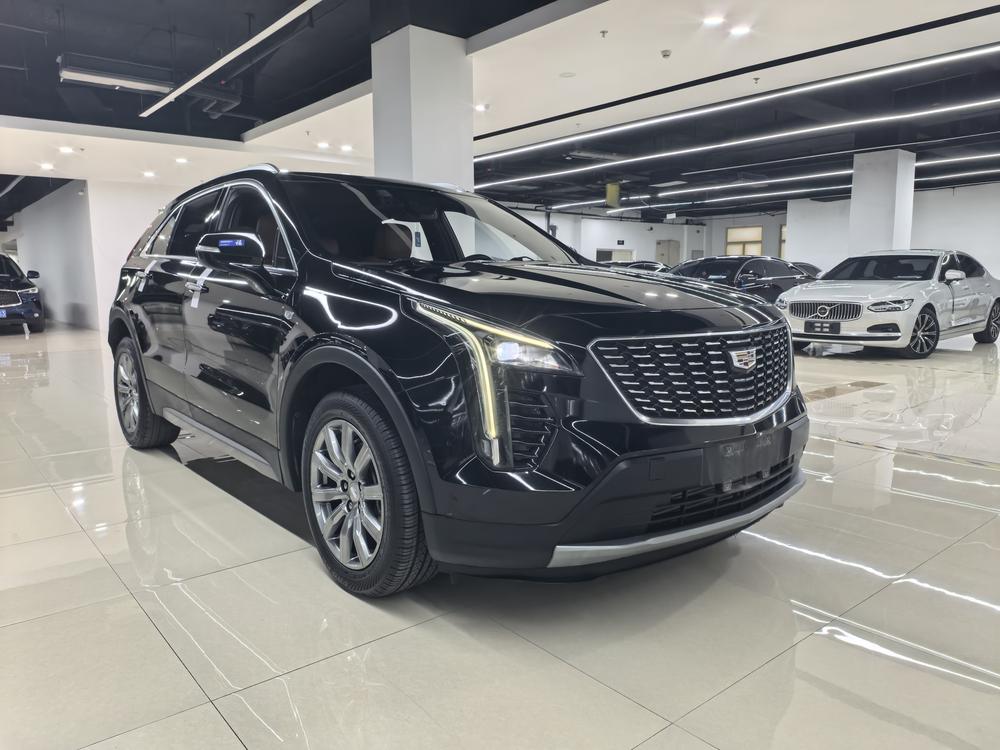 Cadillac Cadillac XT4