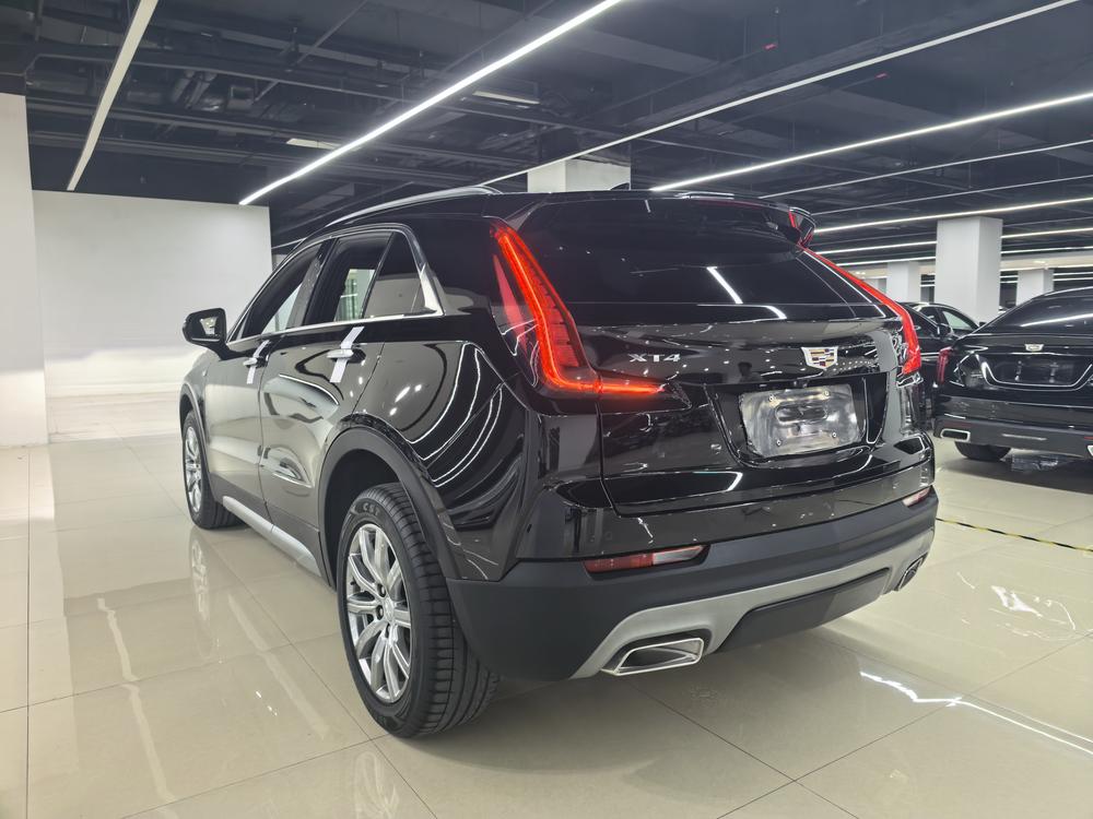 Cadillac Cadillac XT4