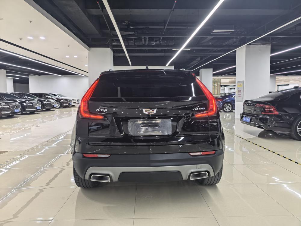 Cadillac Cadillac XT4