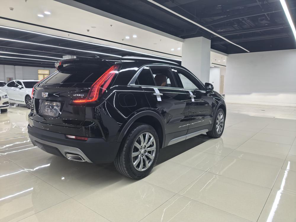 Cadillac Cadillac XT4