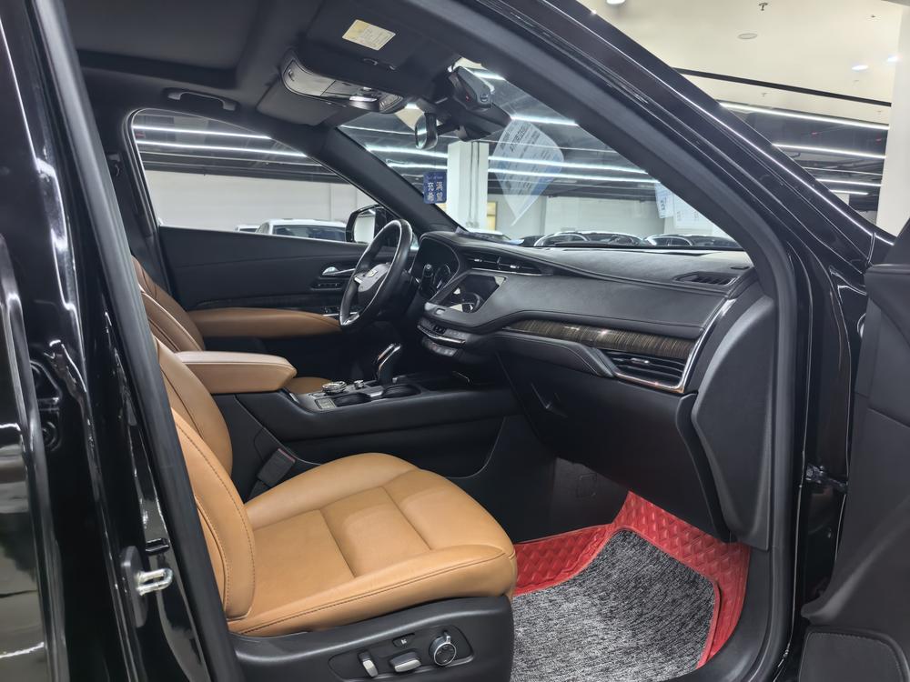 Cadillac Cadillac XT4