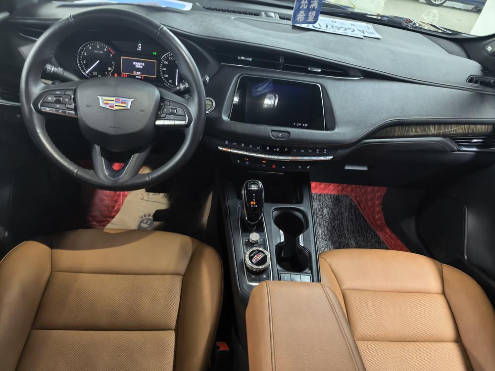 Cadillac Cadillac XT4