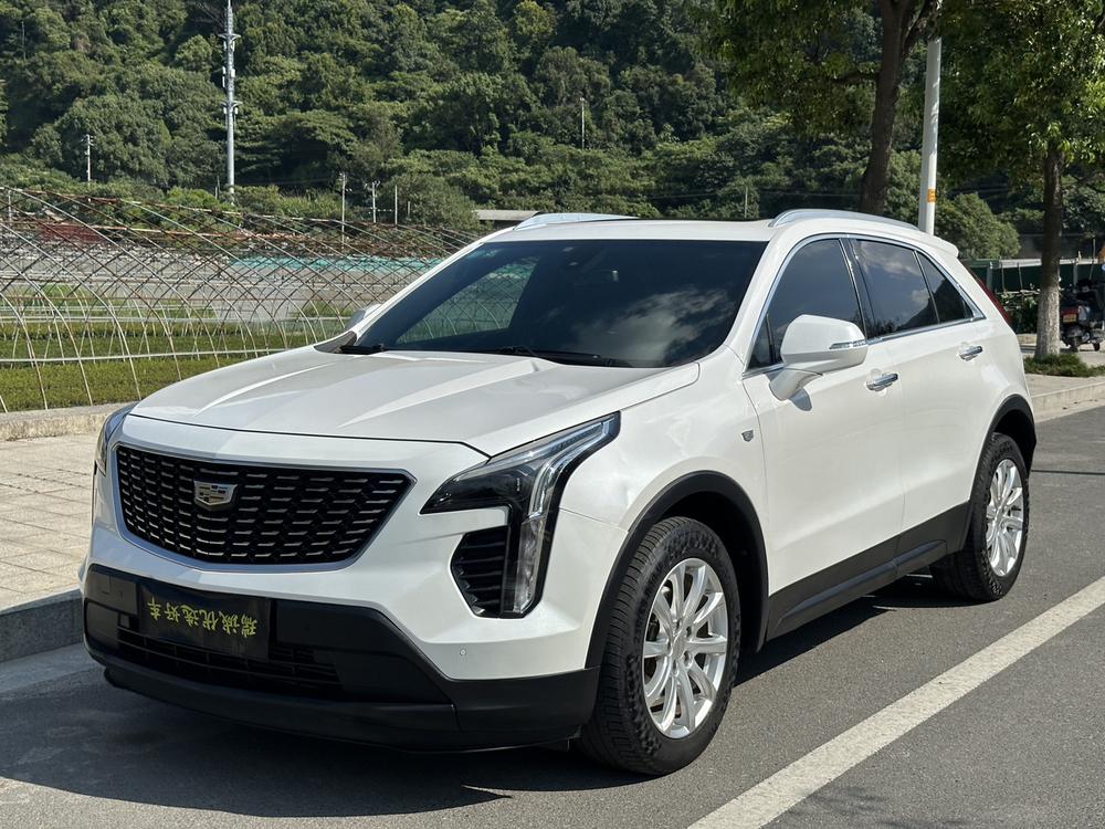 Cadillac Cadillac XT4