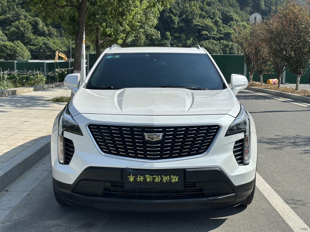 Cadillac Cadillac XT4