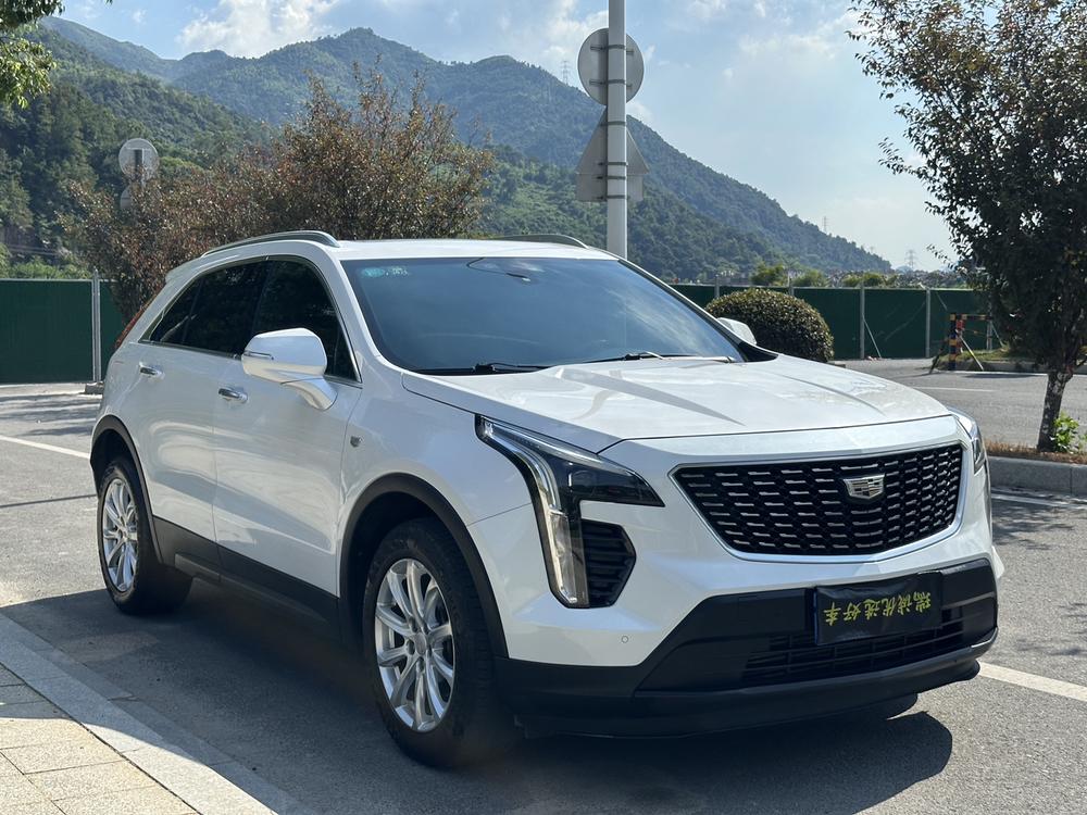 Cadillac Cadillac XT4