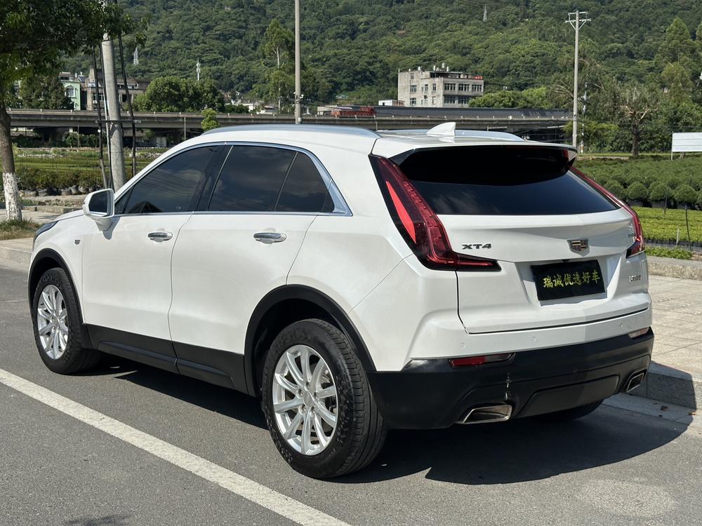 Cadillac Cadillac XT4