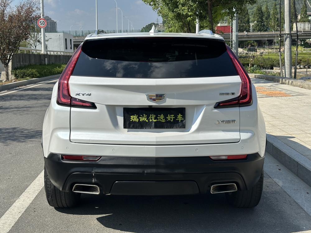 Cadillac Cadillac XT4
