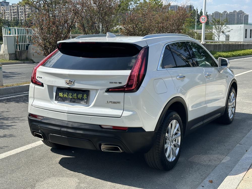Cadillac Cadillac XT4