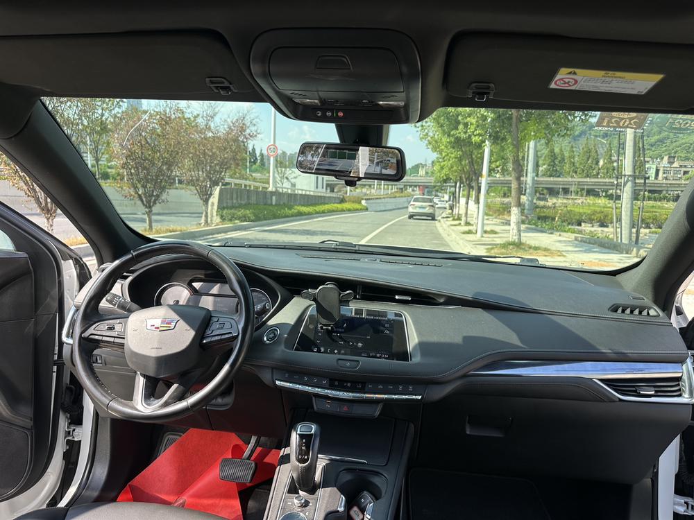Cadillac Cadillac XT4