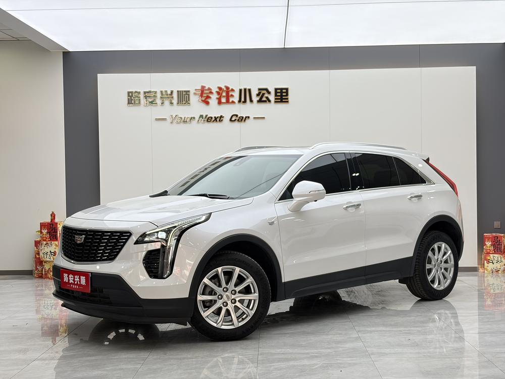 Cadillac Cadillac XT4