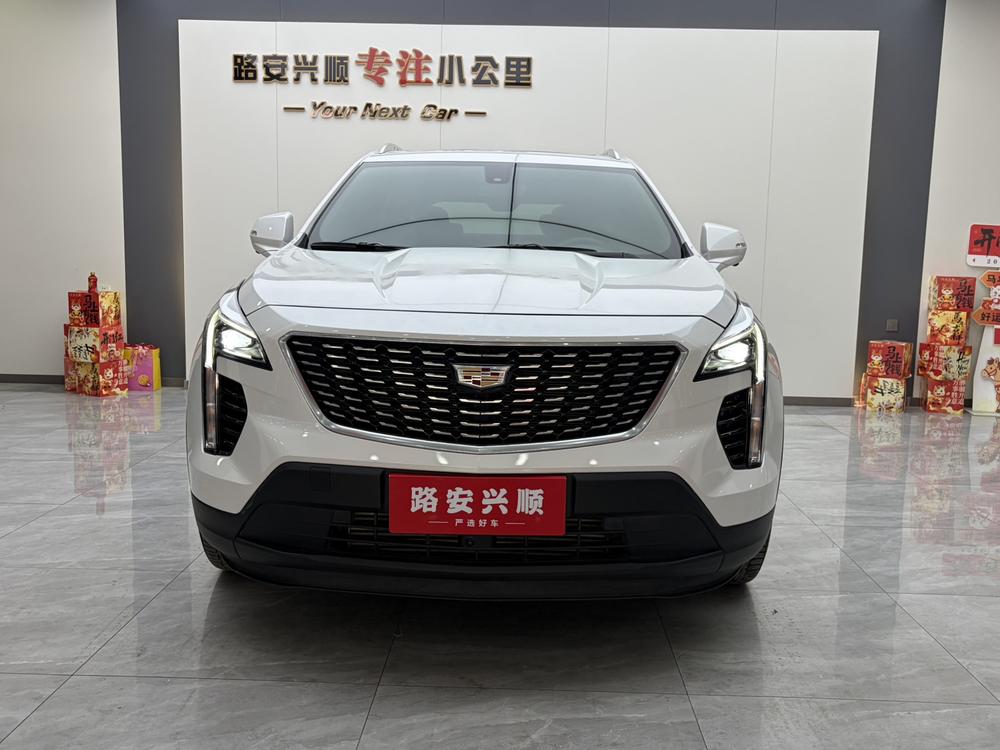 Cadillac Cadillac XT4