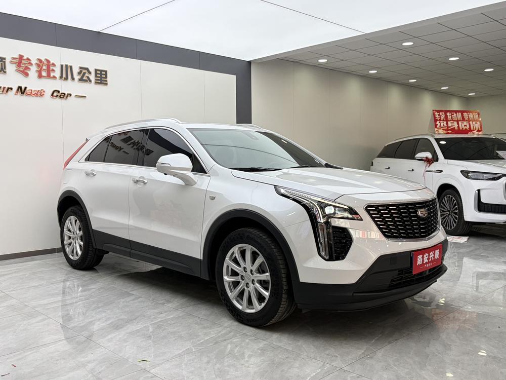 Cadillac Cadillac XT4