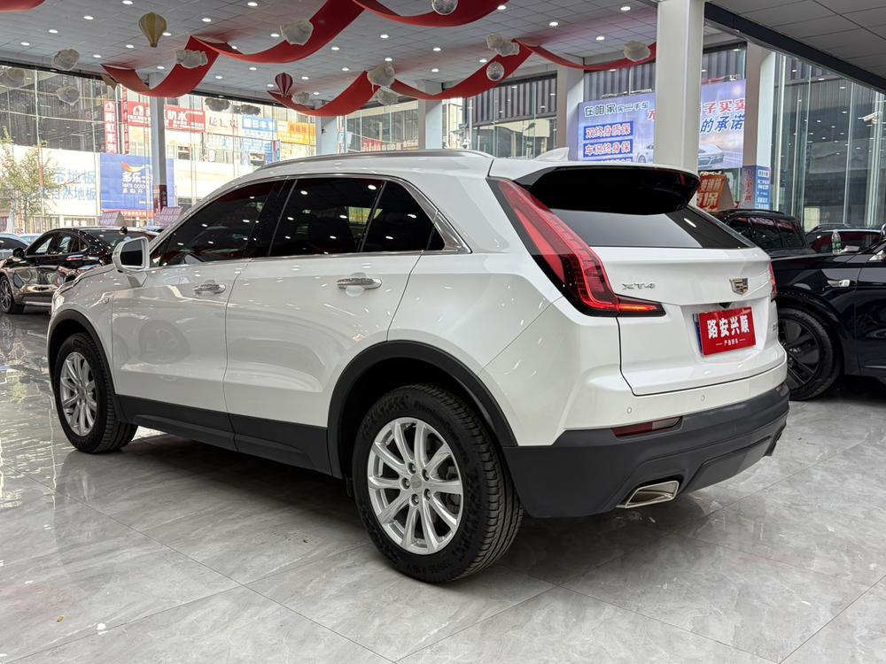 Cadillac Cadillac XT4