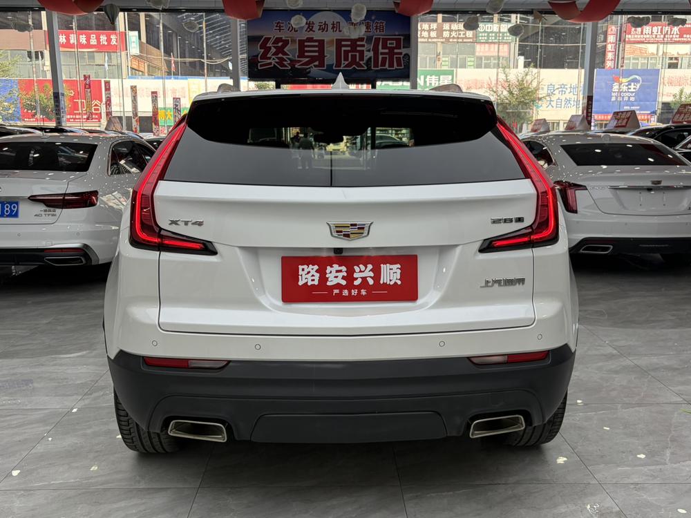 Cadillac Cadillac XT4