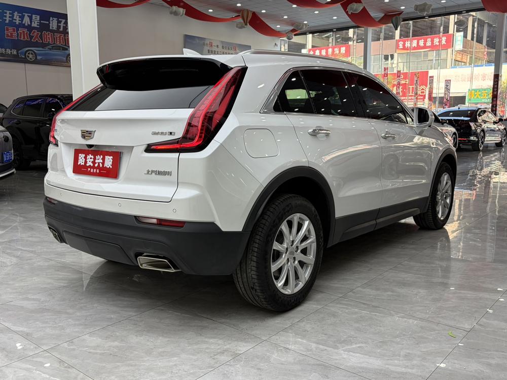 Cadillac Cadillac XT4