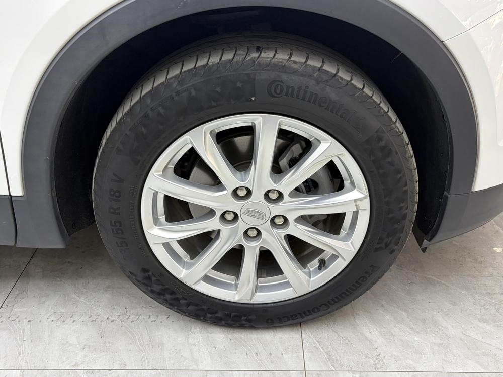 Cadillac Cadillac XT4