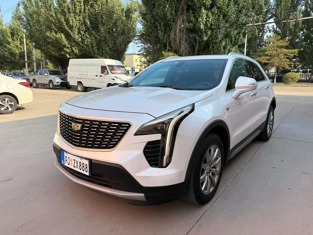 Cadillac Cadillac XT4
