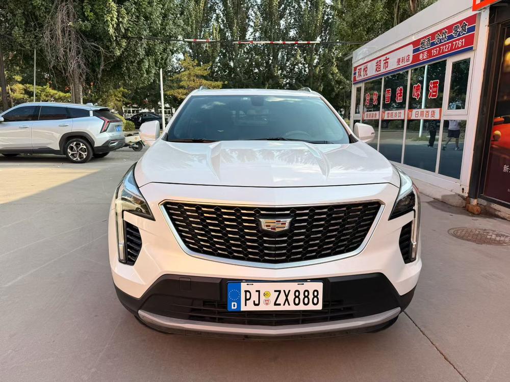 Cadillac Cadillac XT4