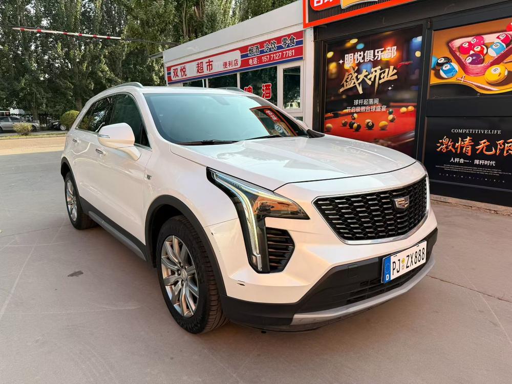Cadillac Cadillac XT4