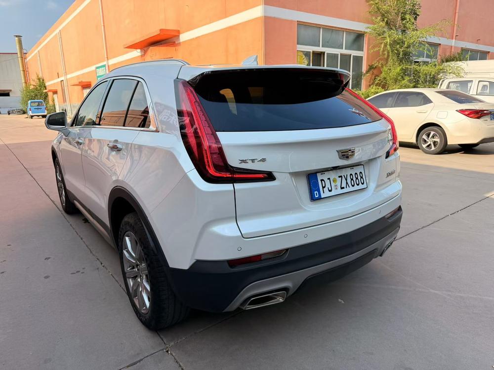 Cadillac Cadillac XT4