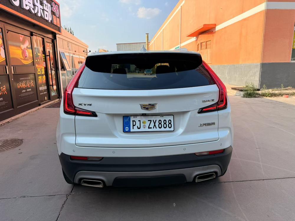 Cadillac Cadillac XT4