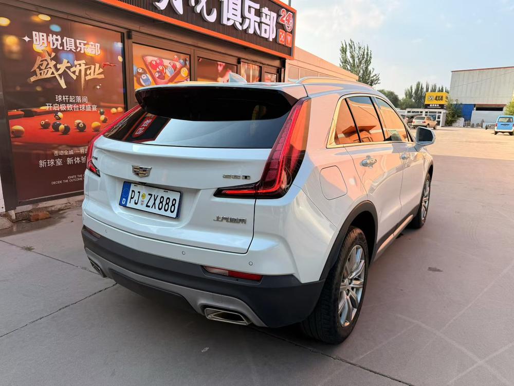Cadillac Cadillac XT4