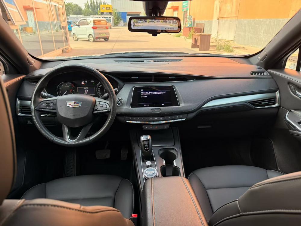 Cadillac Cadillac XT4