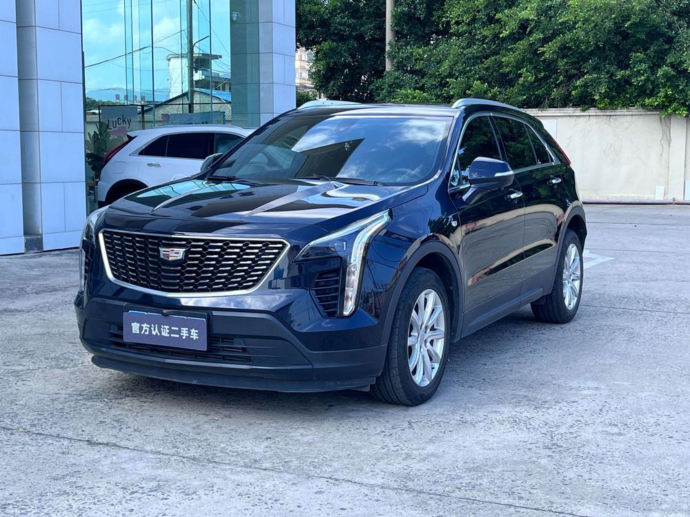 Cadillac Cadillac XT4