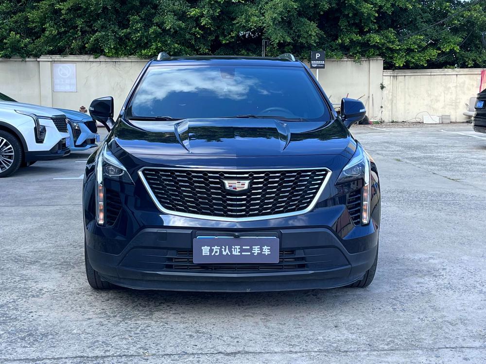 Cadillac Cadillac XT4