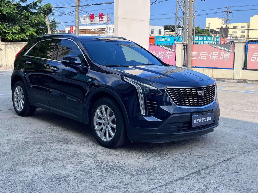 Cadillac Cadillac XT4