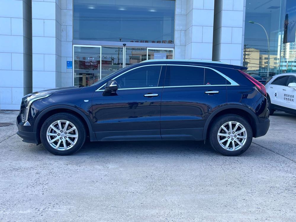 Cadillac Cadillac XT4