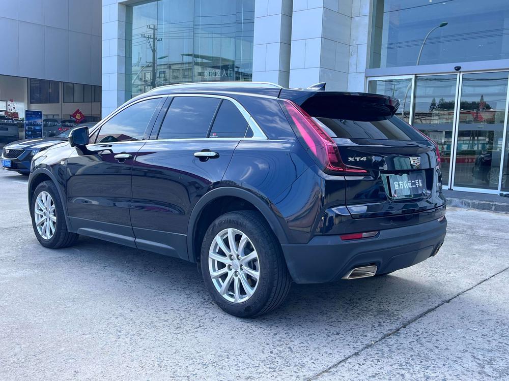 Cadillac Cadillac XT4