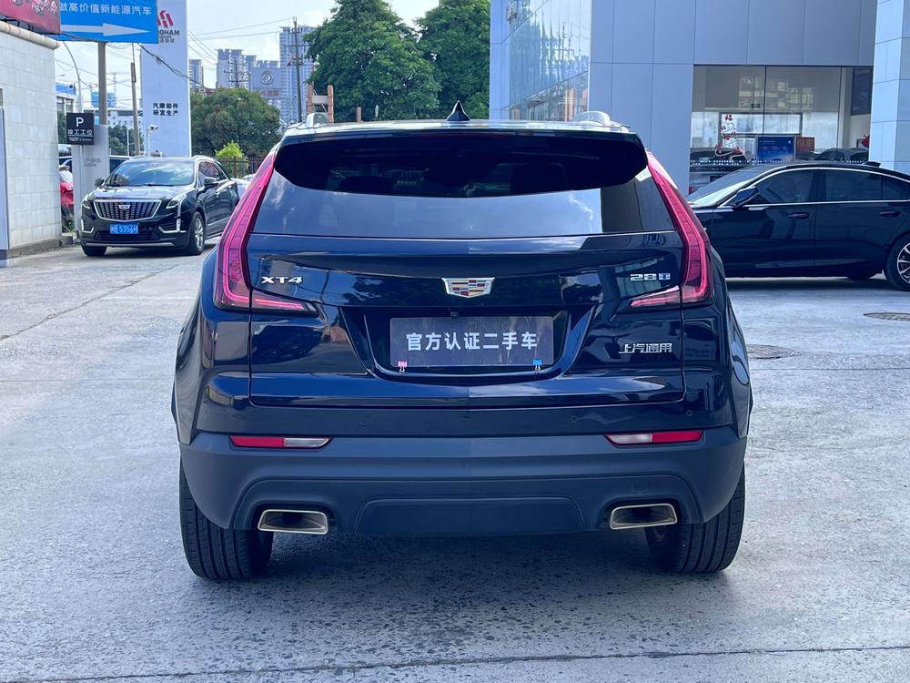 Cadillac Cadillac XT4