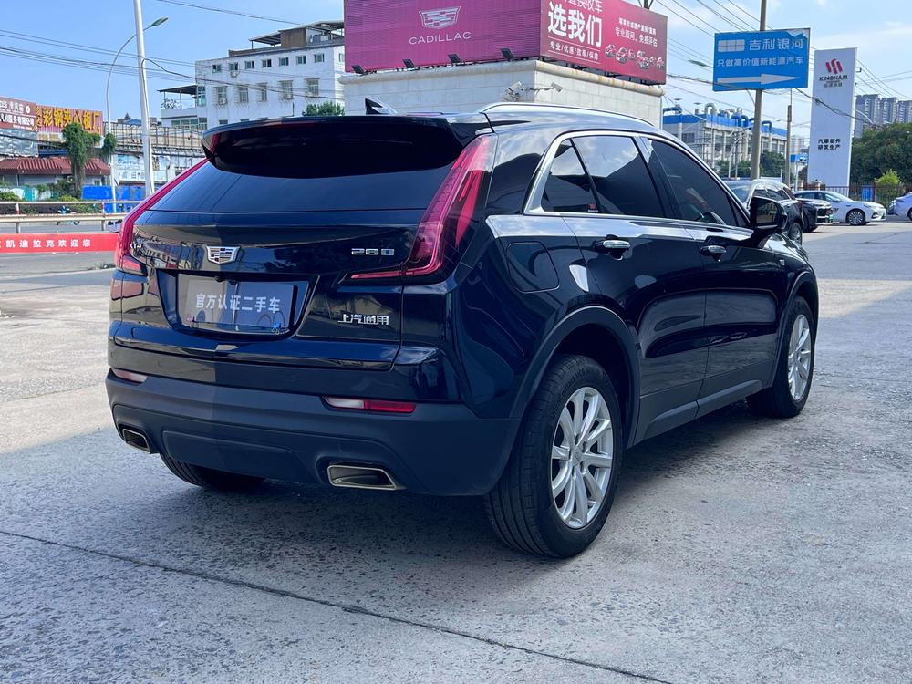 Cadillac Cadillac XT4