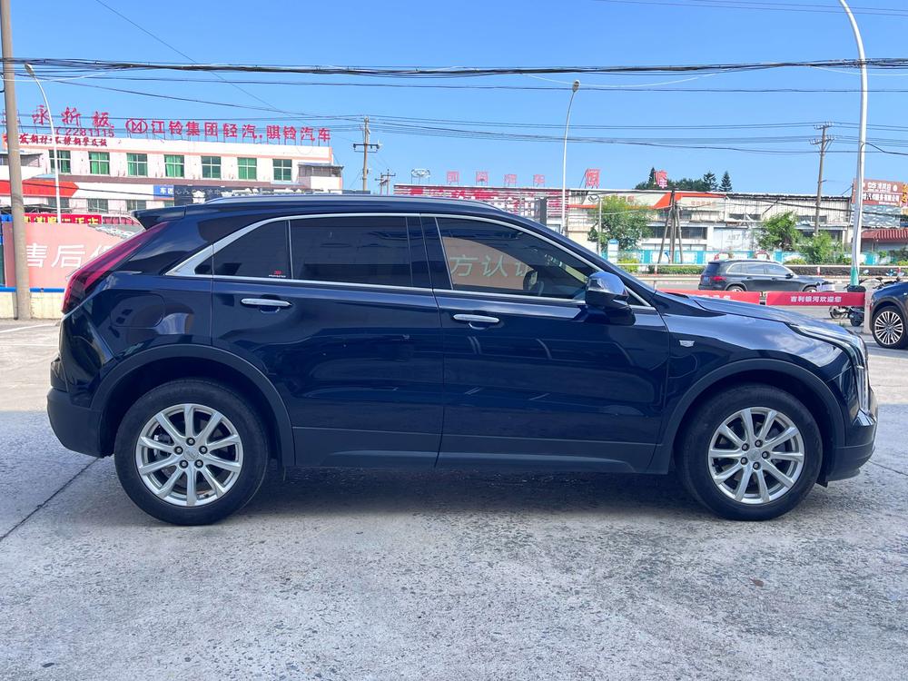 Cadillac Cadillac XT4