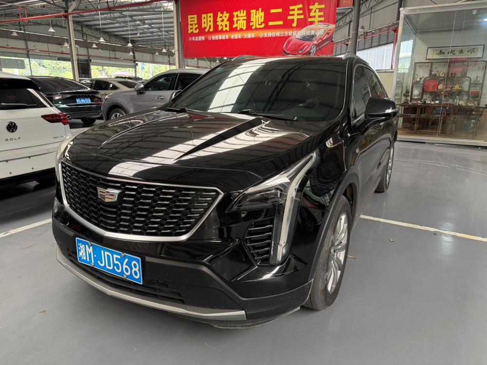 Cadillac Cadillac XT4