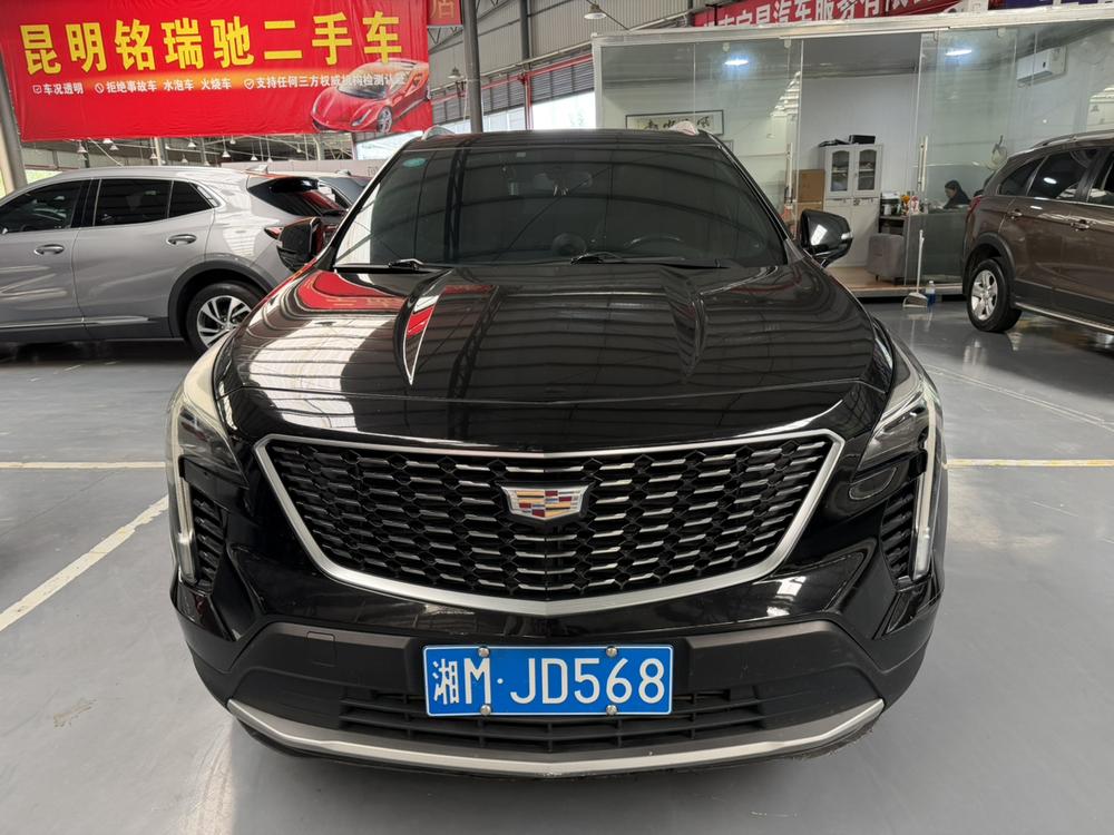 Cadillac Cadillac XT4