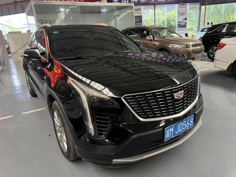 Cadillac Cadillac XT4
