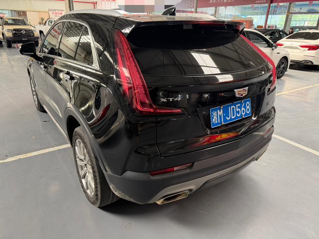 Cadillac Cadillac XT4