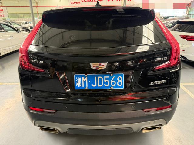 Cadillac Cadillac XT4