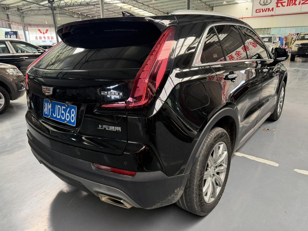 Cadillac Cadillac XT4