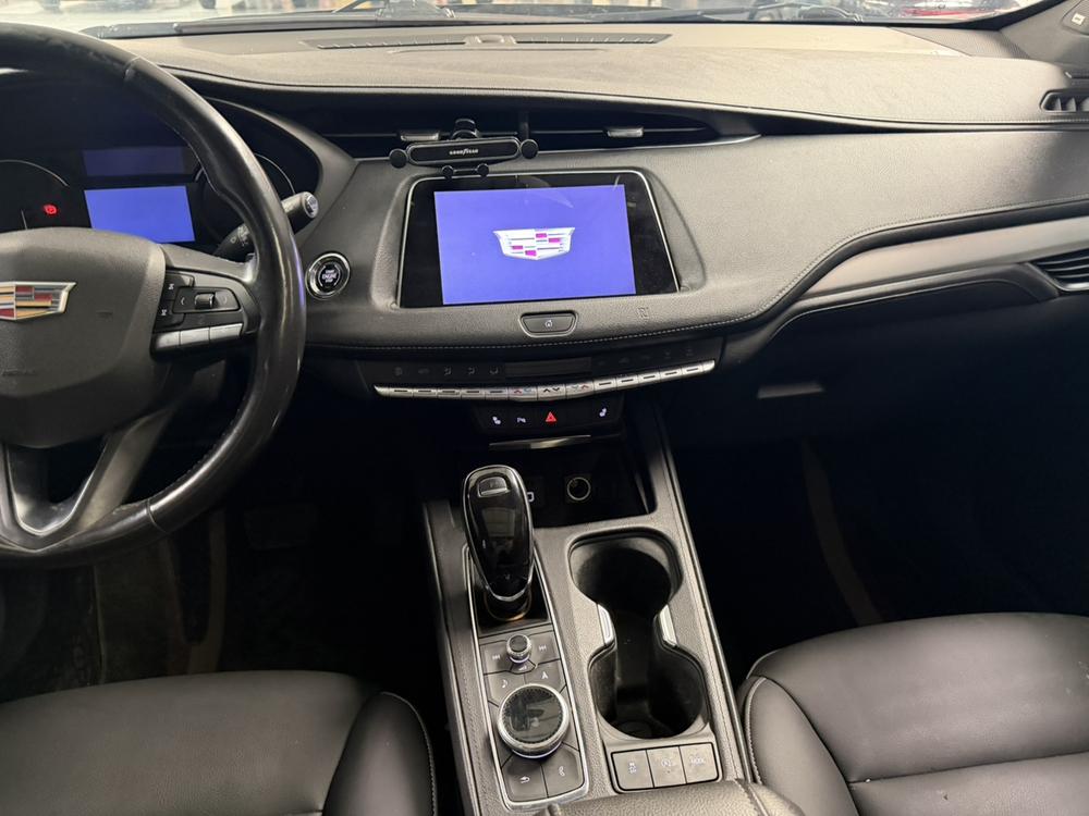 Cadillac Cadillac XT4