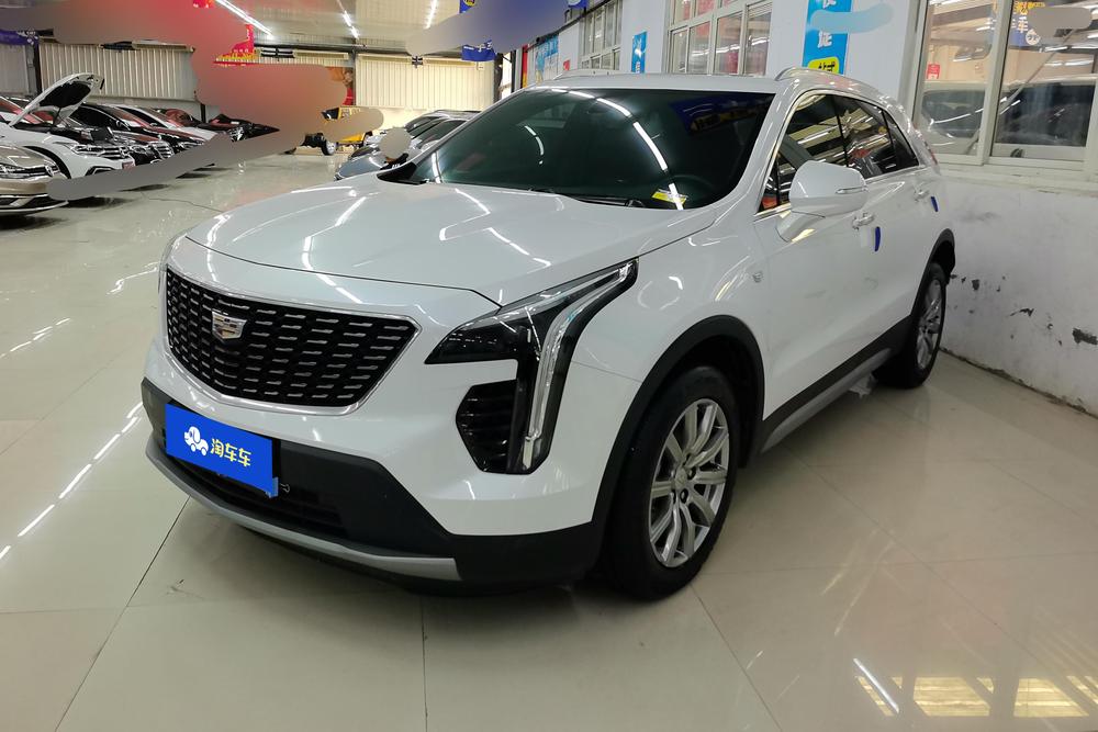 Cadillac Cadillac XT4
