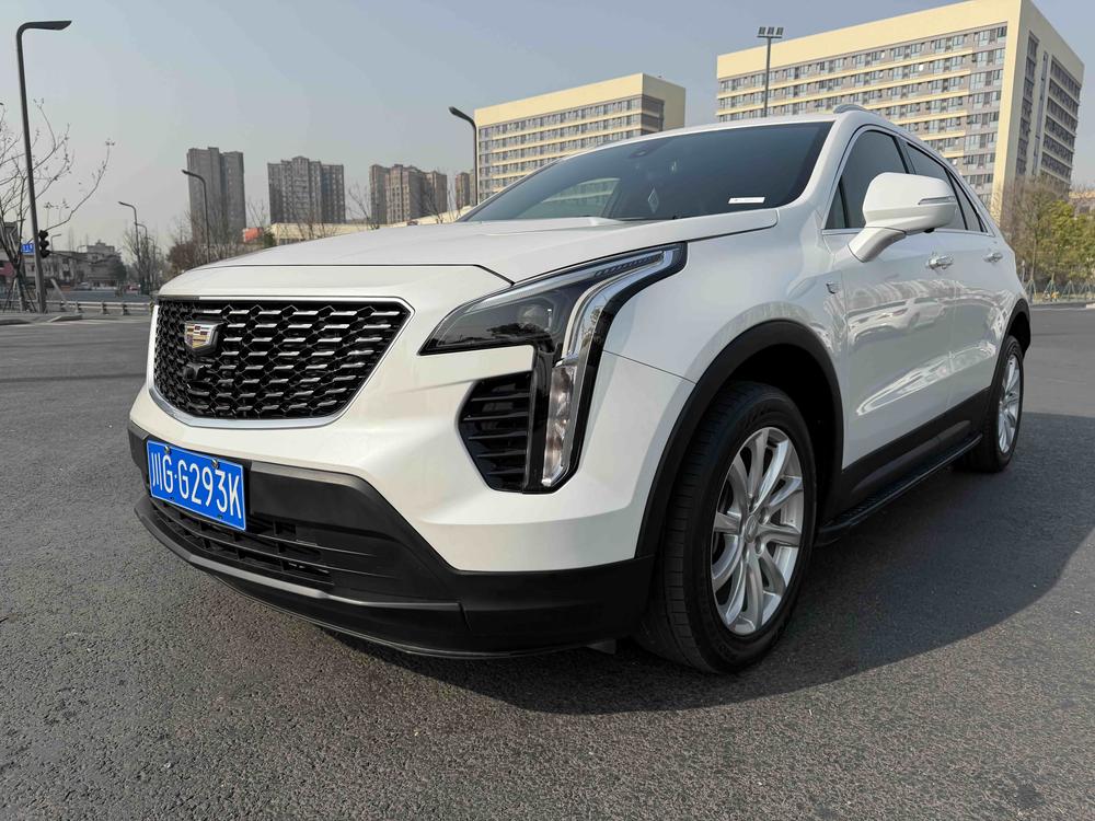 Cadillac Cadillac XT4