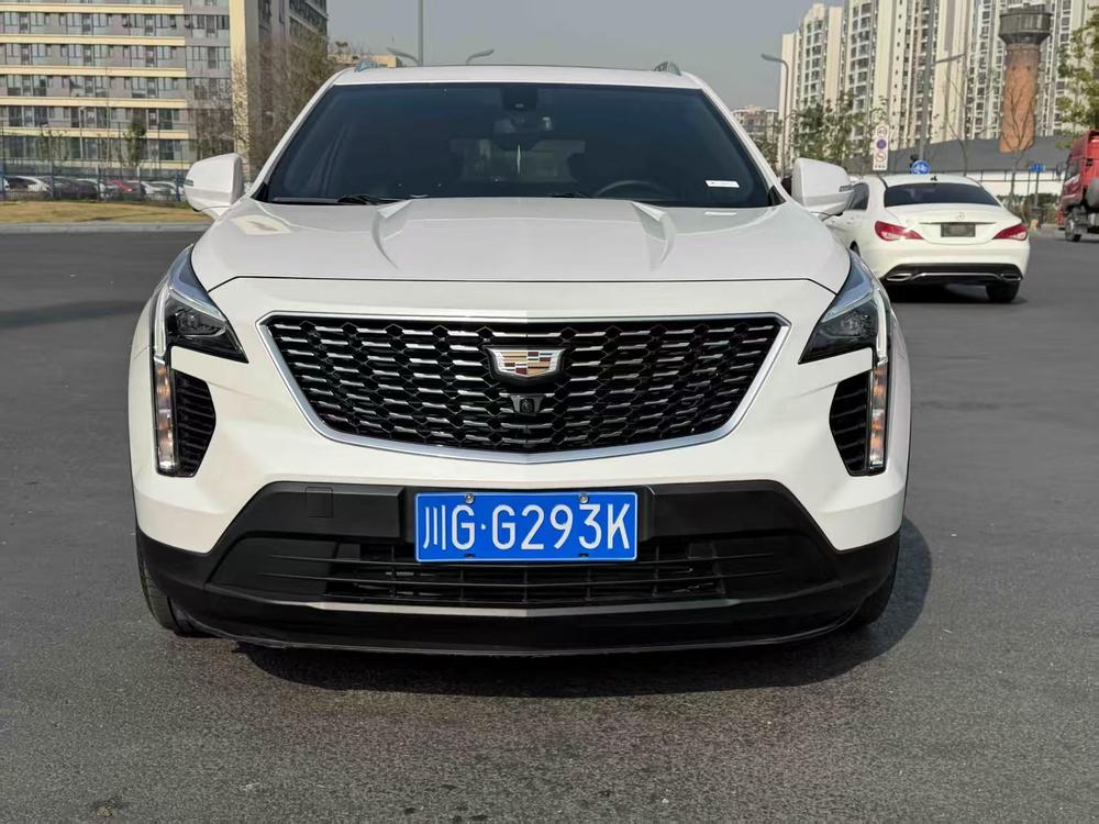 Cadillac Cadillac XT4