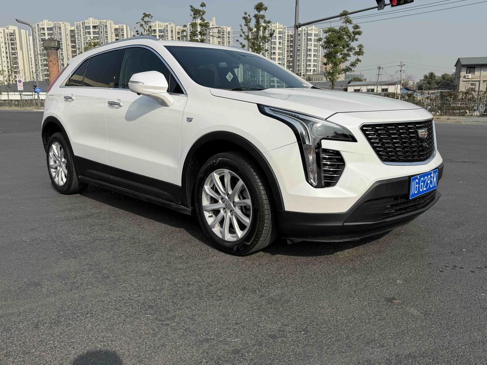 Cadillac Cadillac XT4